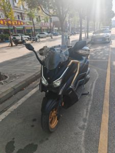 二手光阳赛艇 S250