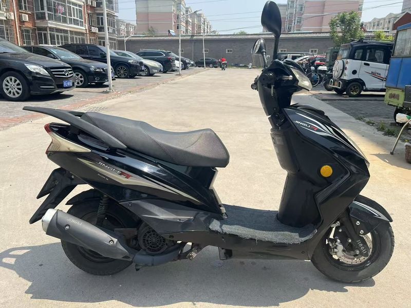二手劲力JL125T-3E