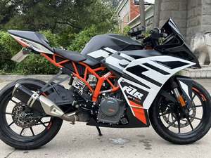 二手KTMR2RRC 390 