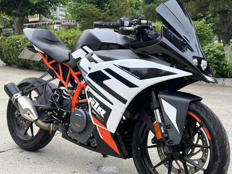 二手KTMR2RRC 390 