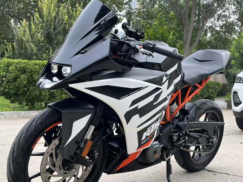 二手KTMR2RRC 390 