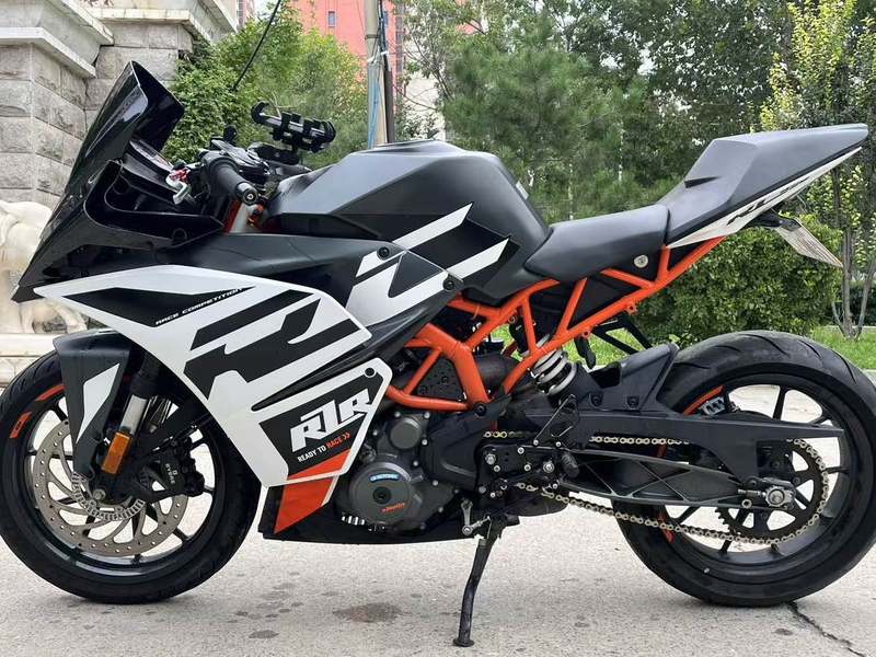 二手KTMR2RRC 390 