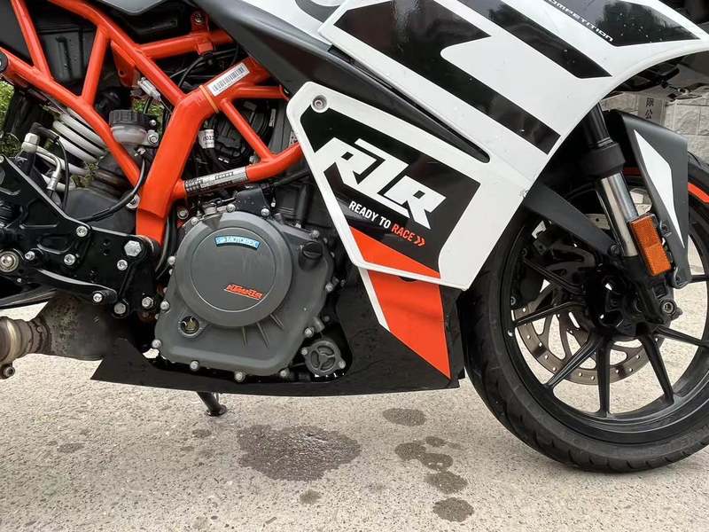 二手KTMR2RRC 390 
