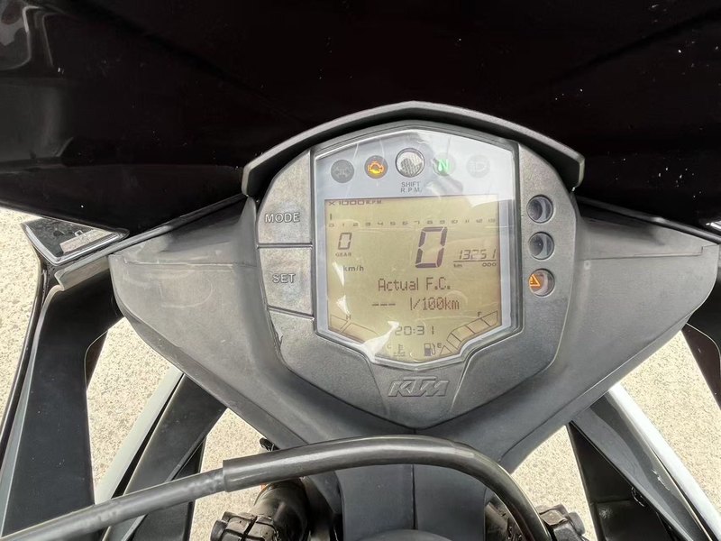 二手KTMR2RRC 390 