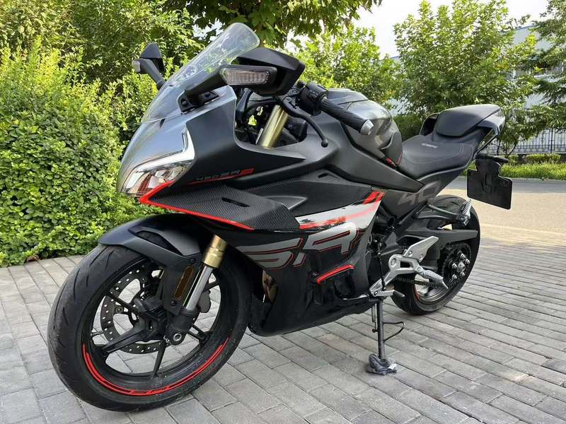 二手春风450SR