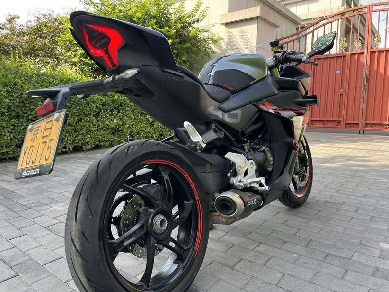二手春风450SR