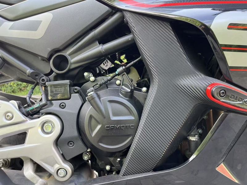 二手春风450SR