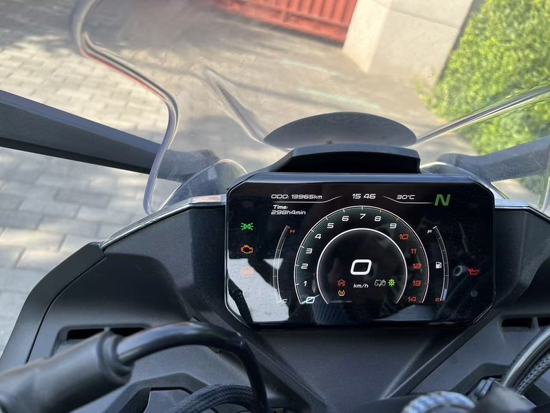 二手春风450SR
