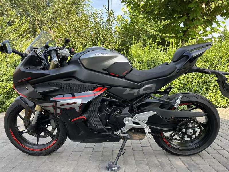 二手春风450SR