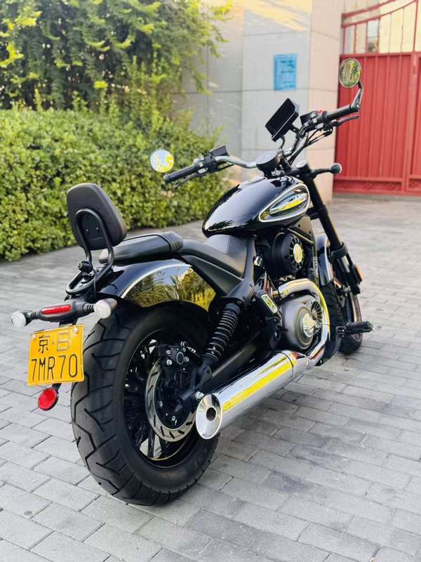 二手奔达金吉拉350