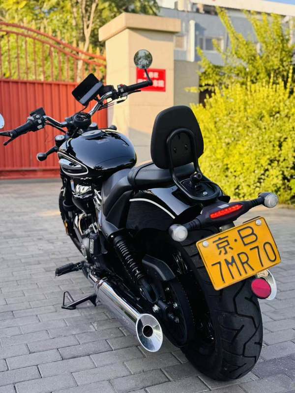 二手奔达金吉拉350