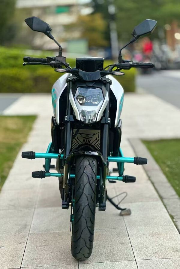 二手春风250NK