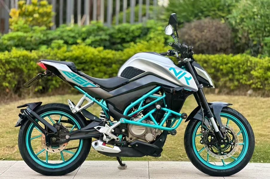 二手春风250NK