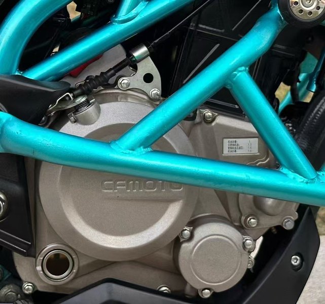 二手春风250NK