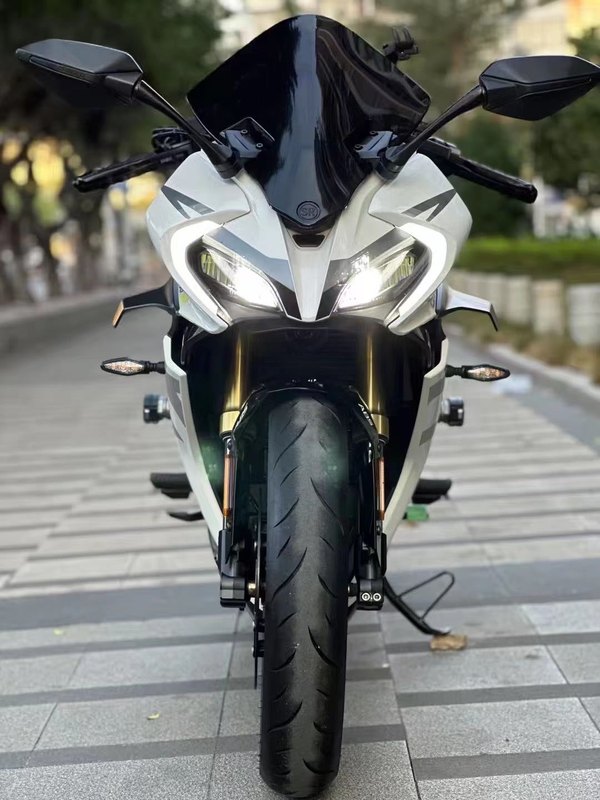 二手春风250SR