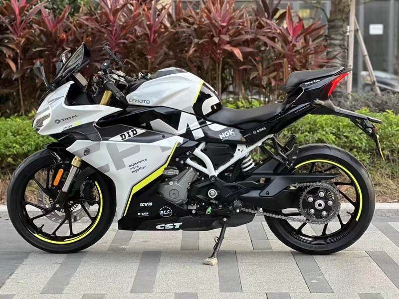 二手春风250SR