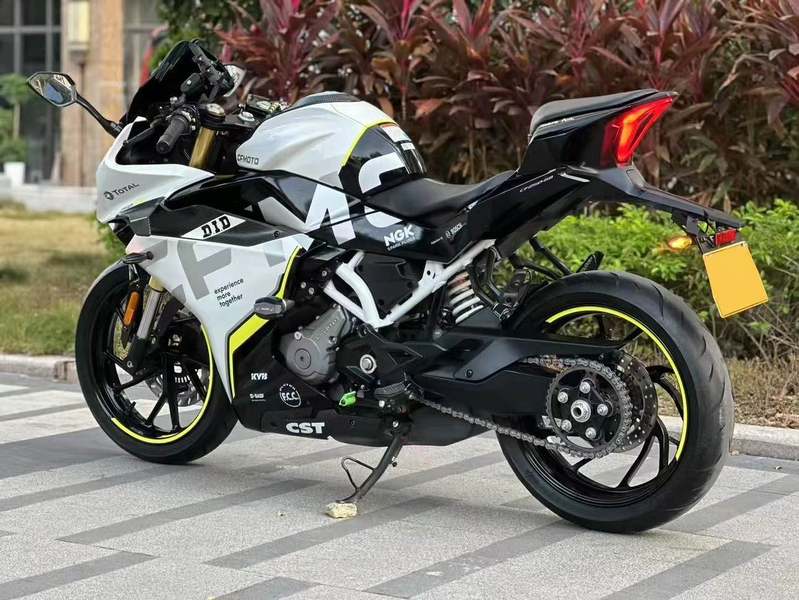 二手春风250SR