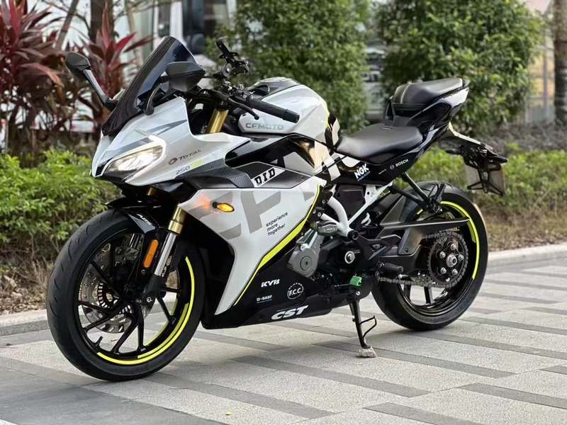 二手春风250SR