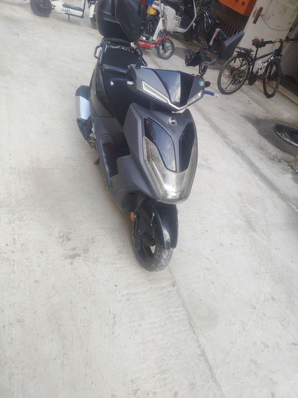 二手三阳FNX150
