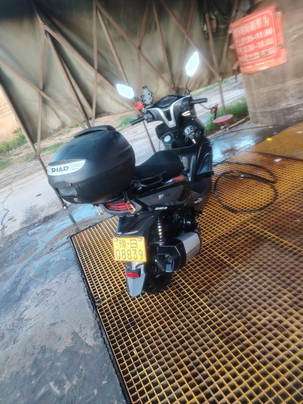 二手三阳FNX150