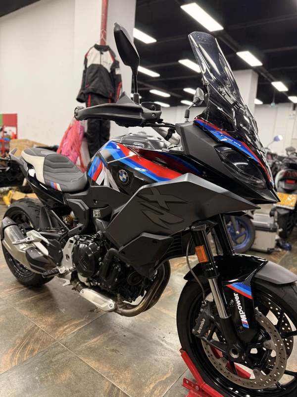 二手宝马F 900 XR