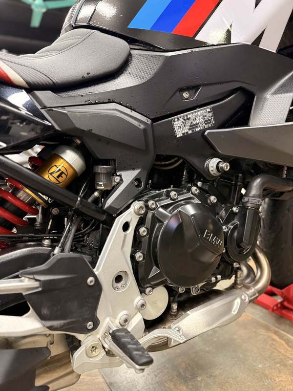 二手宝马F 900 XR