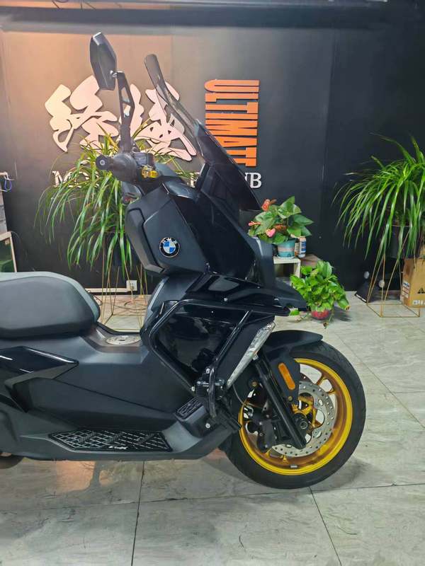 二手宝马C 400