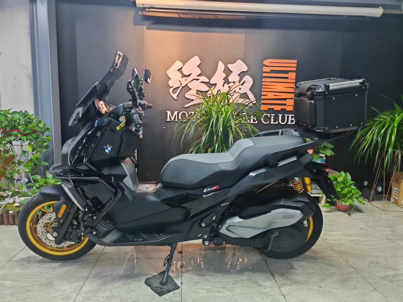 二手宝马C 400