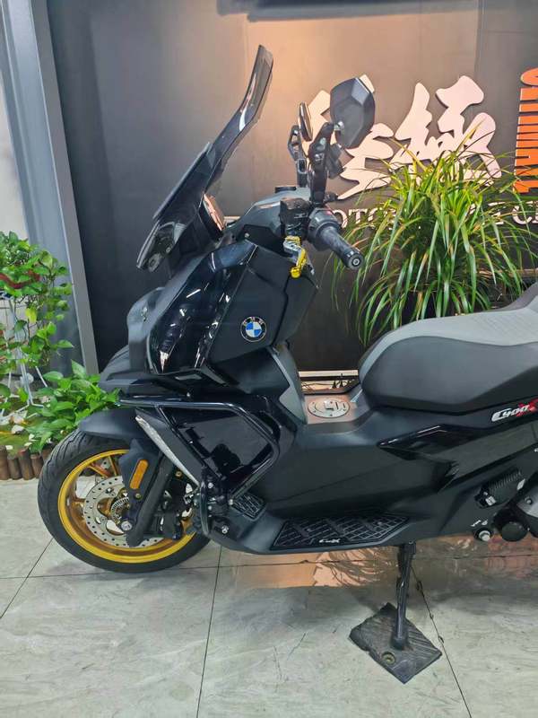 二手宝马C 400