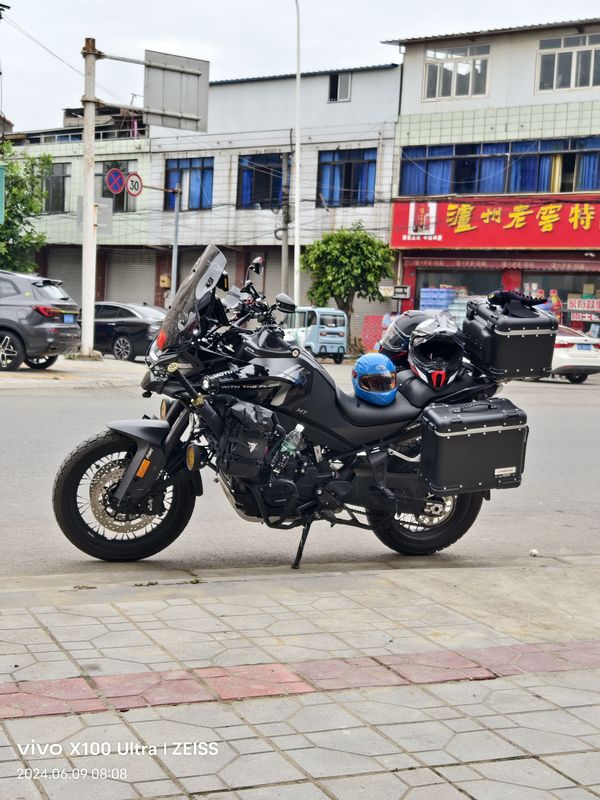 二手春风800MT
