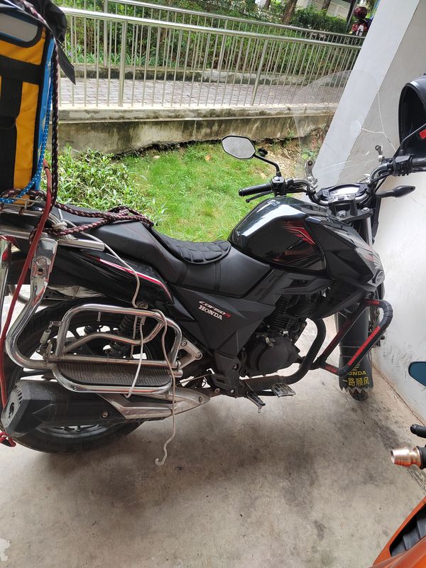 二手新大洲本田CBF150R
