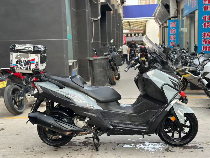 二手三阳Joymax Z 300