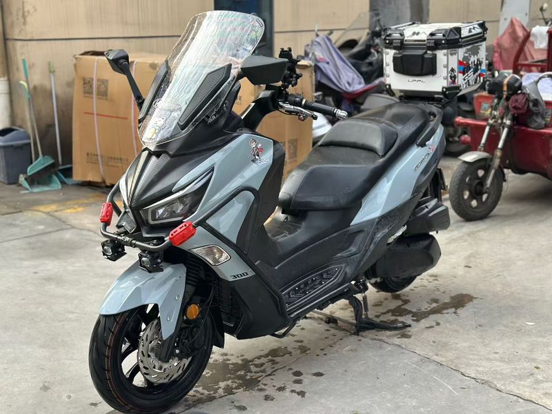 二手三阳Joymax Z 300