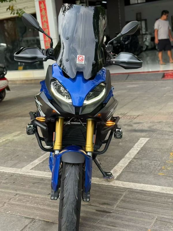 二手宝马F 900 XR