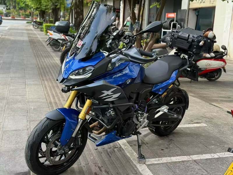 二手宝马F 900 XR
