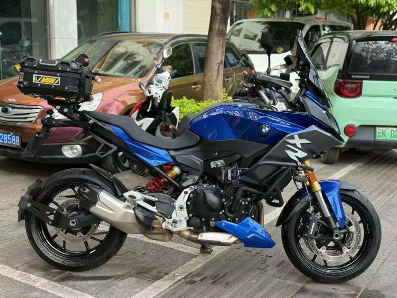 二手宝马F 900 XR
