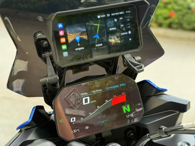 二手宝马F 900 XR