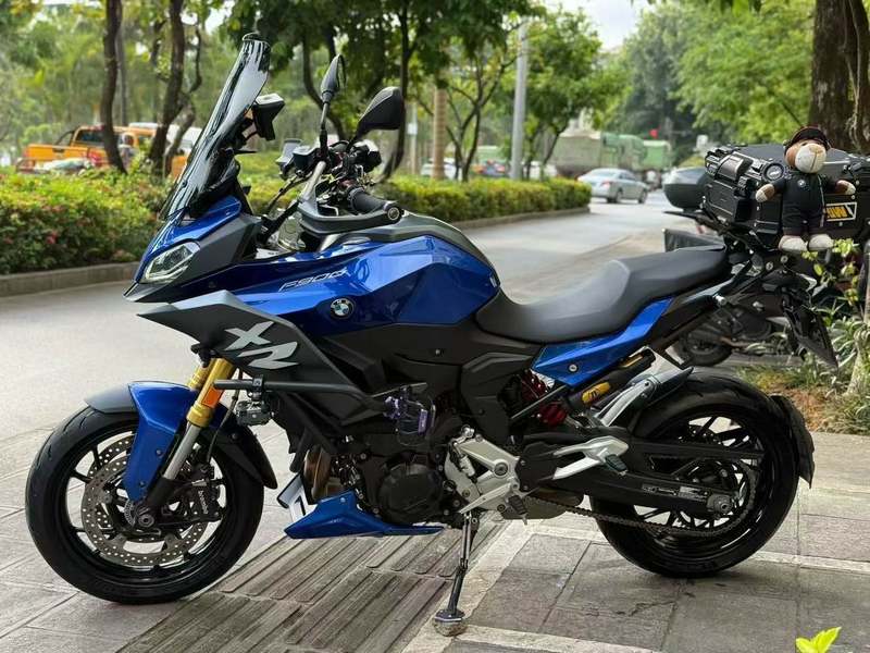 二手宝马F 900 XR