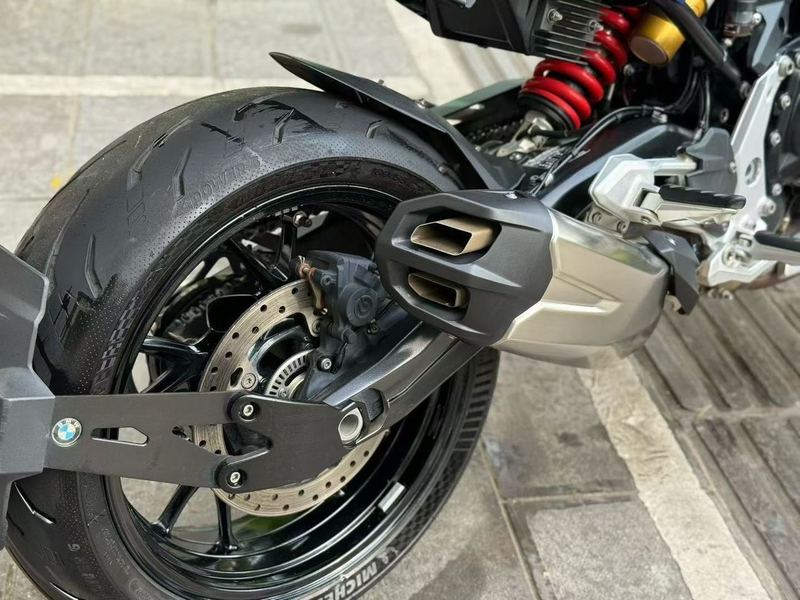 二手宝马F 900 XR