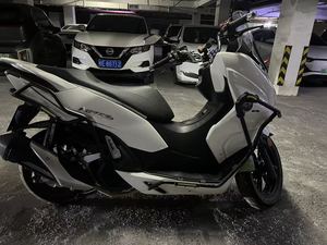 二手QJMOTOR鸿150