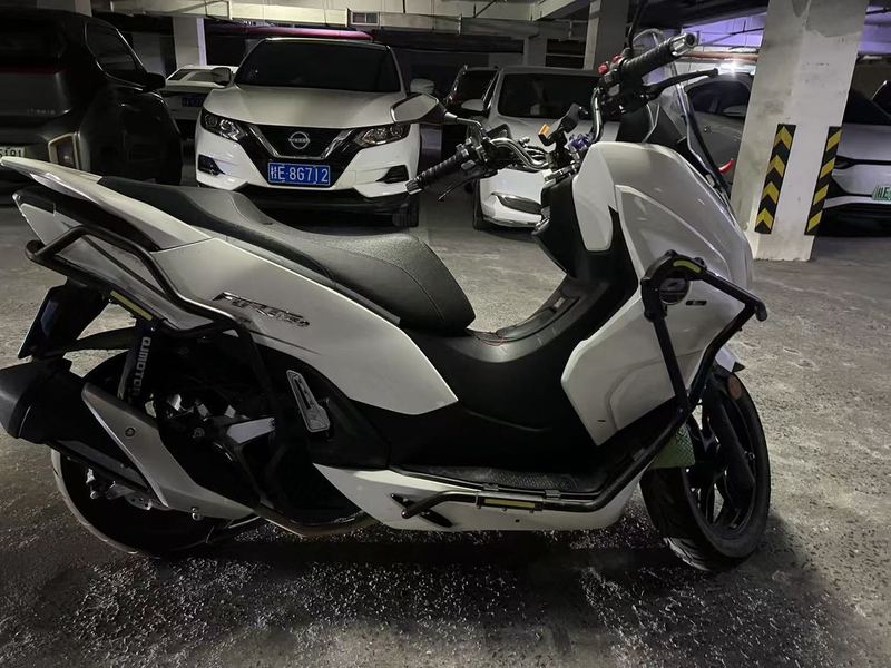 二手QJMOTOR鸿150