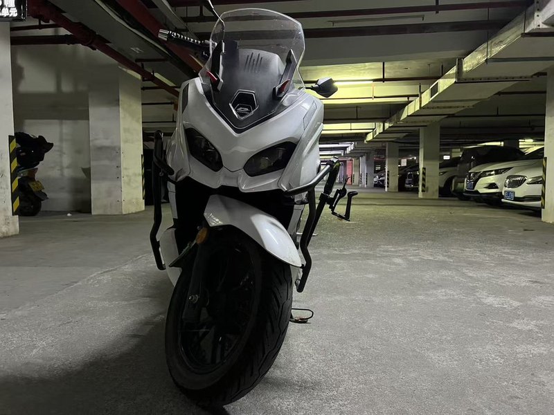 二手QJMOTOR鸿150
