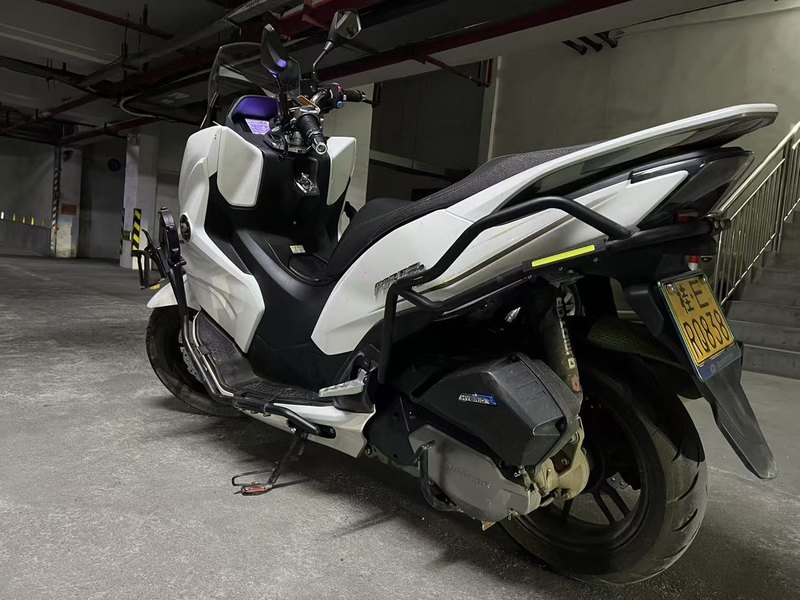 二手QJMOTOR鸿150