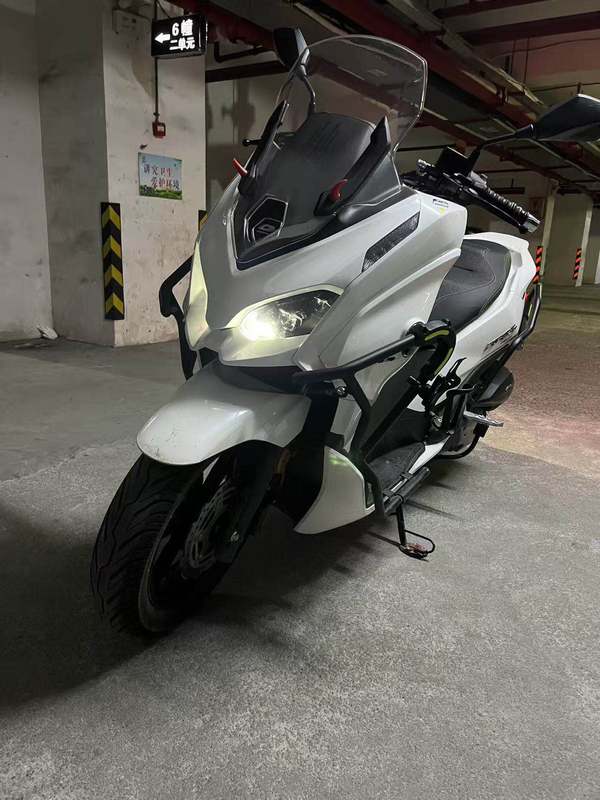 二手QJMOTOR鸿150