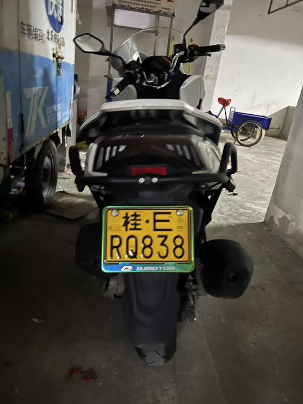 二手QJMOTOR鸿150