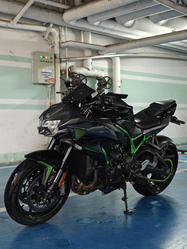 二手川崎Z H2