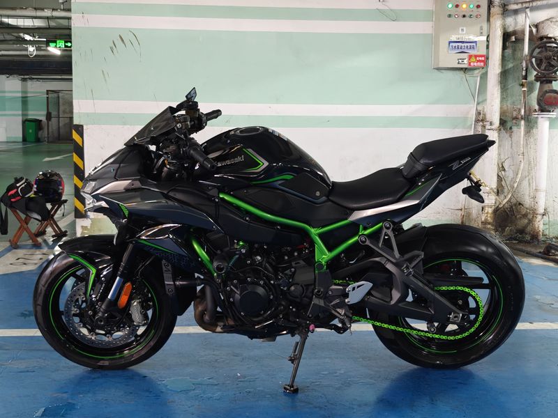 二手川崎Z H2
