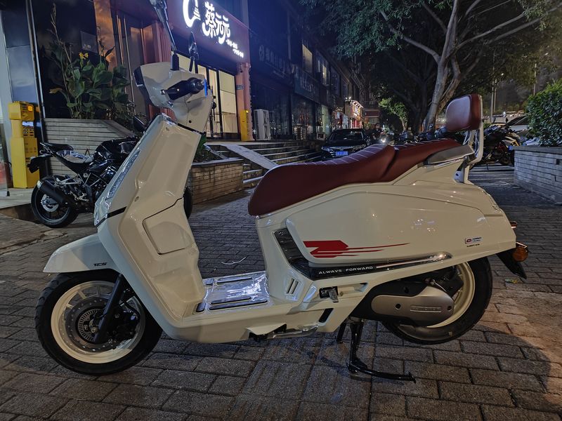 二手QJMOTOR阳光迪诺