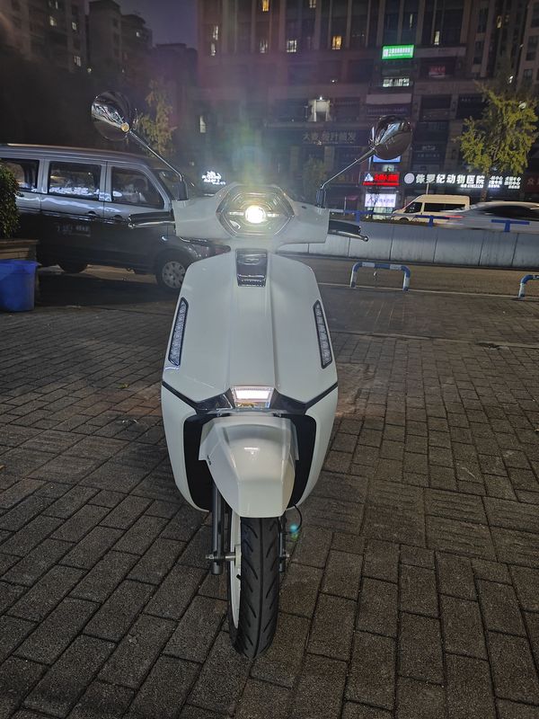 二手QJMOTOR阳光迪诺