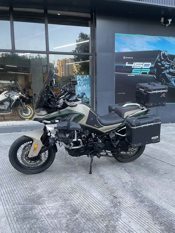 二手春风800MT